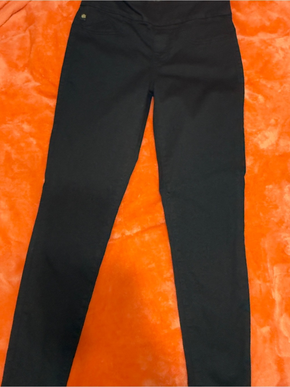Rock & Republic Slim Black Skinny Jeans